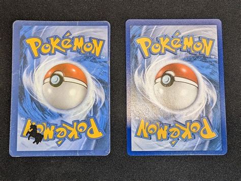 are there fake pokemon cards